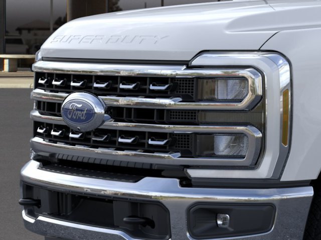 New 2026 Ford F350 Lariat w/ Chrome Package AWD/4WD image 16