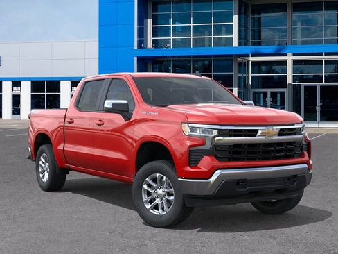 New 2026 Chevrolet Silverado 1500 LT AWD/4WD image 7