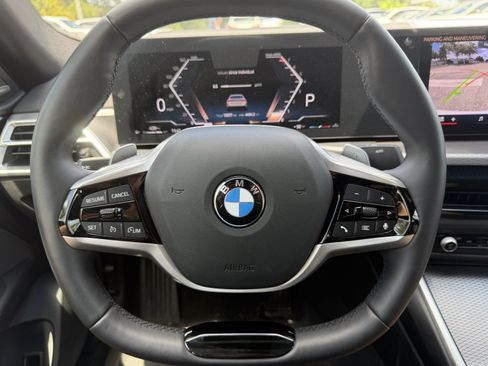 Used 2025 BMW 430i xDrive w/ Premium Package AWD/4WD image 32