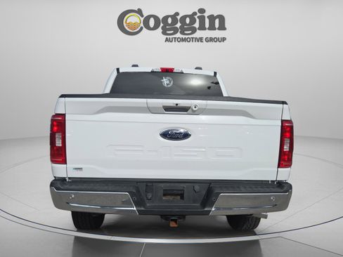 Used 2021 Ford F150 XLT w/ Equipment Group 302A High AWD/4WD image 4