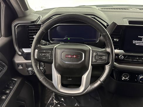 Used 2022 GMC Sierra 1500 SLT image 24