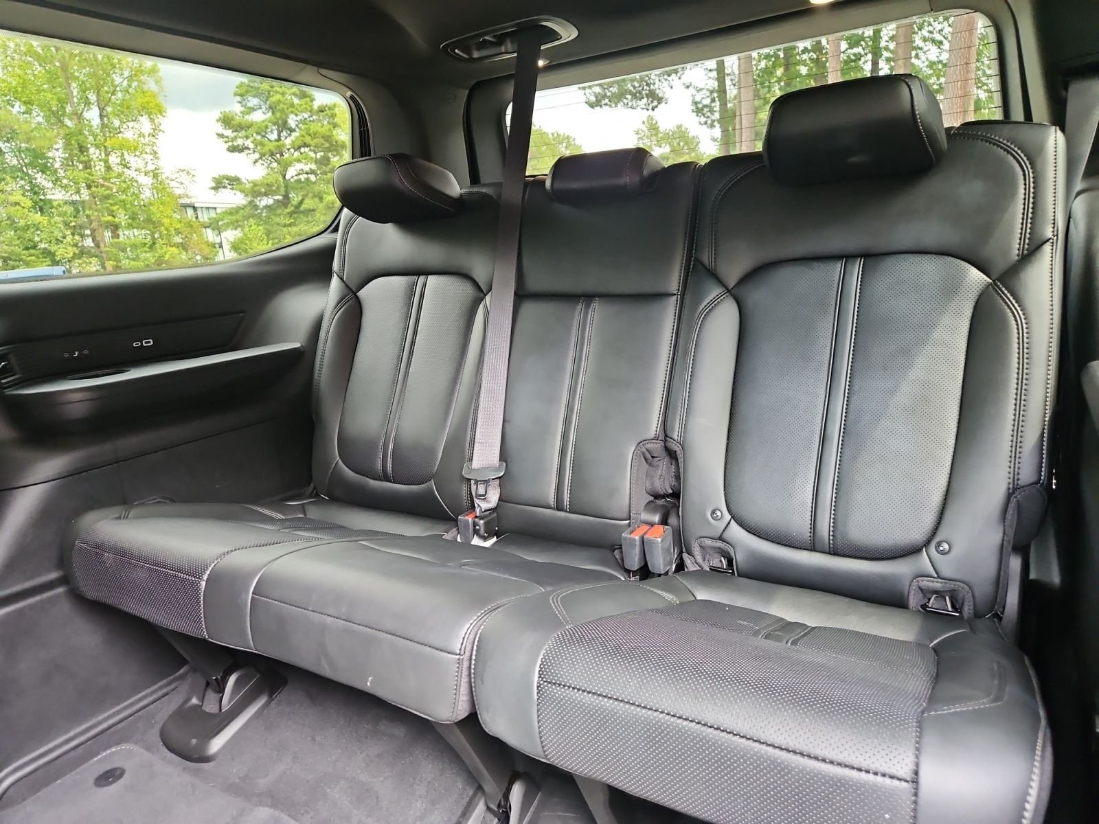 Used 2023 Jeep Wagoneer Series II AWD/4WD image 20