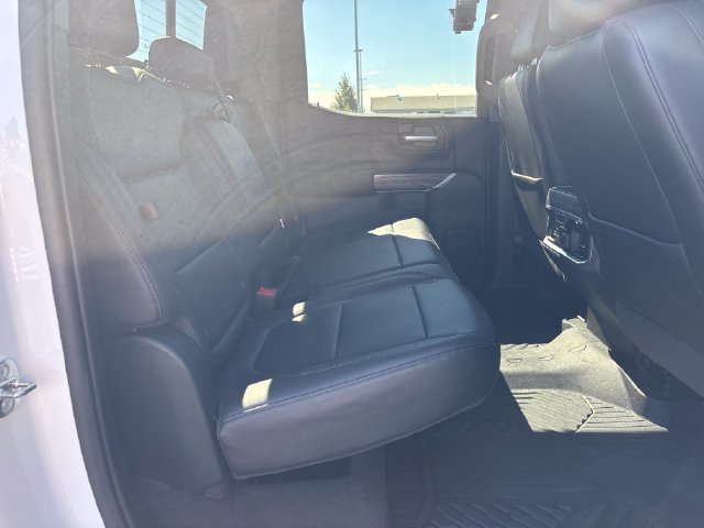 Used 2020 Chevrolet Silverado 1500 LTZ w/ LTZ Premium Package AWD/4WD image 24