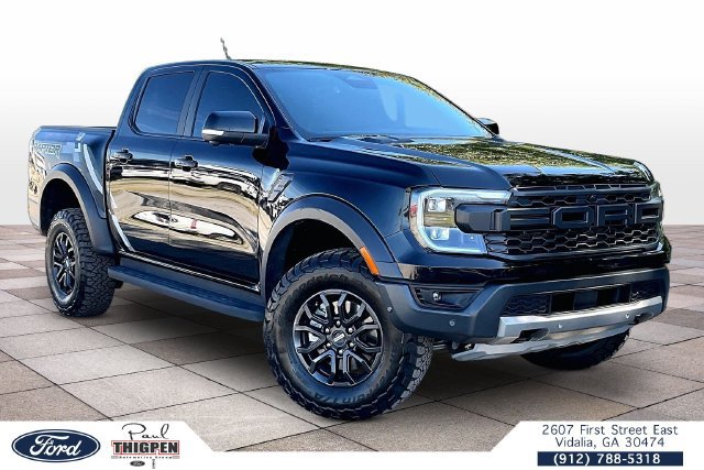 Used 2024 Ford Ranger Raptor AWD/4WD image 1