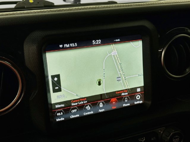 Used 2021 Jeep Wrangler Unlimited Rubicon AWD/4WD image 17