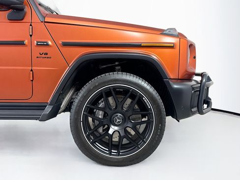 Used 2025 Mercedes-Benz G 63 AMG 4MATIC image 27