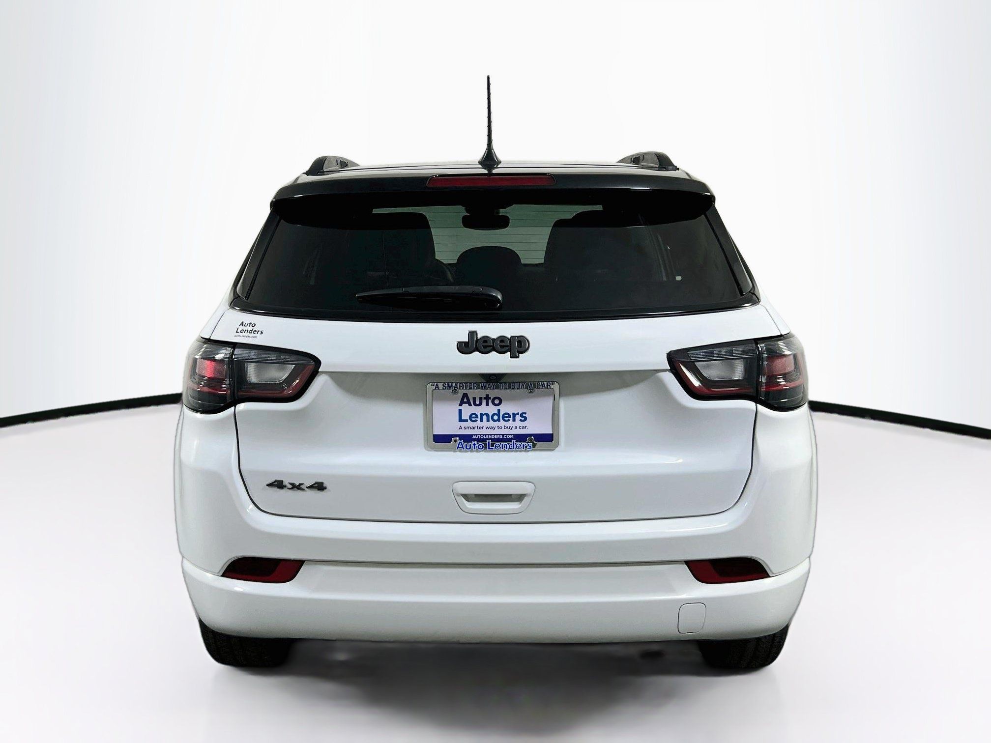 Used 2022 Jeep Compass High Altitude AWD/4WD image 6