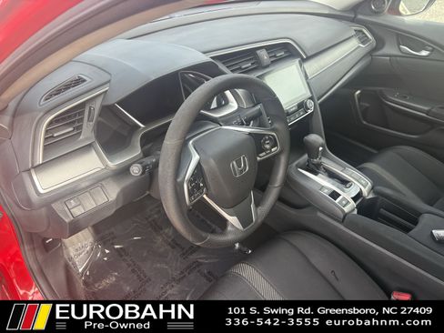 Used 2017 Honda Civic EX image 8