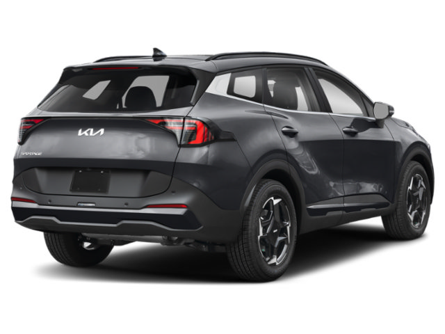 New 2027 Kia Sportage EX w/ EX Panoramic Roof Package FWD image 2