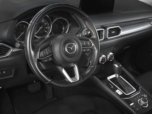 Certified 2021 MAZDA CX-5 Sport FWD image 11