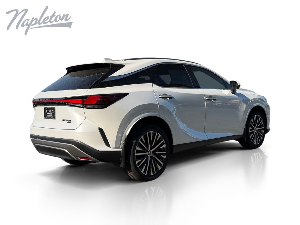 New 2026 Lexus RX 350 Premium Plus w/ Convenience Package AWD/4WD image 6