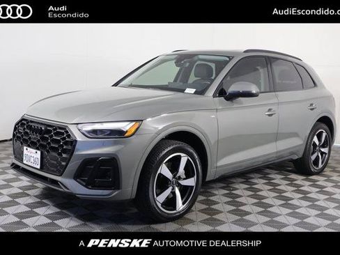 Certified 2023 Audi Q5 2.0T Premium Plus w/ Premium Plus Package AWD/4WD image 1