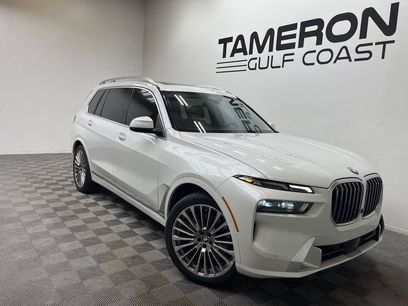 Used 2024 BMW X7 xDrive40i w/ Executive Package