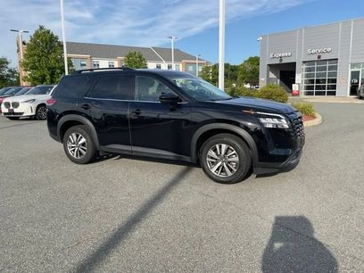 Used 2026 Nissan Pathfinder SL