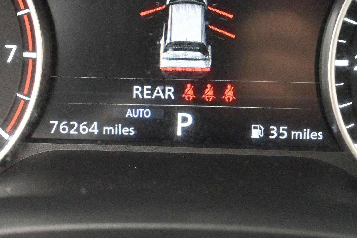 Used 2021 Nissan Rogue SV AWD/4WD image 18