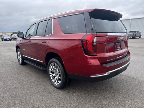 New 2026 GMC Yukon Elevation w/ Elevation Premium Package AWD/4WD image 3