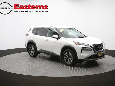 Used 2023 Nissan Rogue SV AWD/4WD image 47