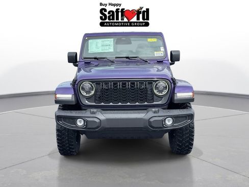 New 2026 Jeep Gladiator Willys image 7