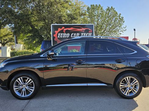 Used 2015 Lexus RX 350 2WD image 2