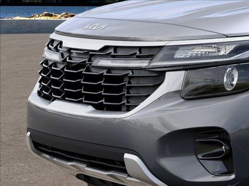 New 2026 Kia Seltos EX image 12