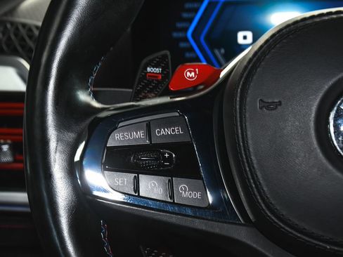 Used 2024 BMW XM Label Red AWD/4WD image 47