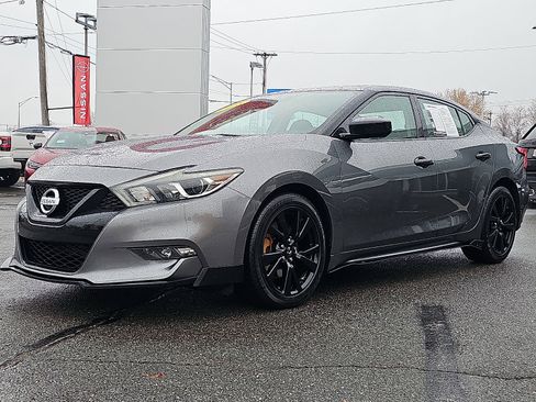 Used 2018 Nissan Maxima 3.5 S image 3