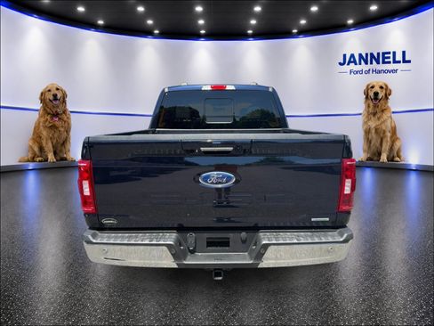 Used 2022 Ford F150 XLT w/ Equipment Group 302A High AWD/4WD image 7