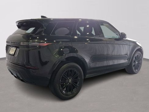 Certified 2026 Land Rover Range Rover Evoque S image 4