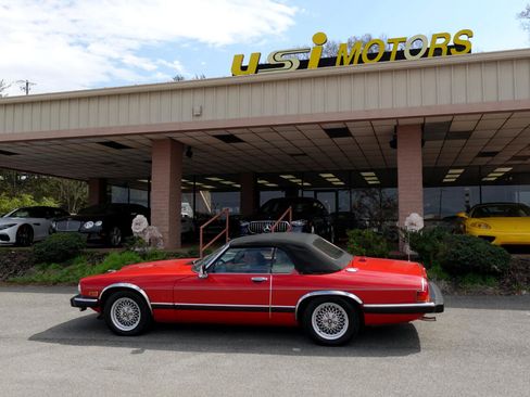 Used 1990 Jaguar XJS V12 Convertible image 21