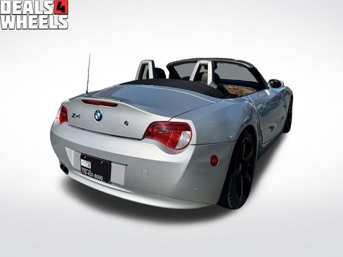 Used 2008 BMW Z4 3.0si RWD image 3
