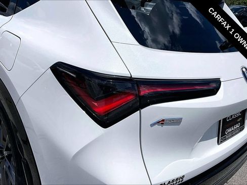 Used 2025 Acura ADX A-Spec FWD image 22