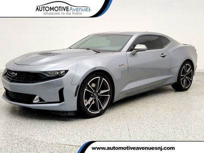 Used 2021 Chevrolet Camaro LT w/ RS Package