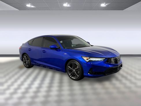 Used 2023 Acura Integra A-Spec FWD image 7
