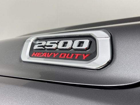 Certified 2024 RAM 2500 Tradesman w/ Chrome Appearance Group AWD/4WD image 27
