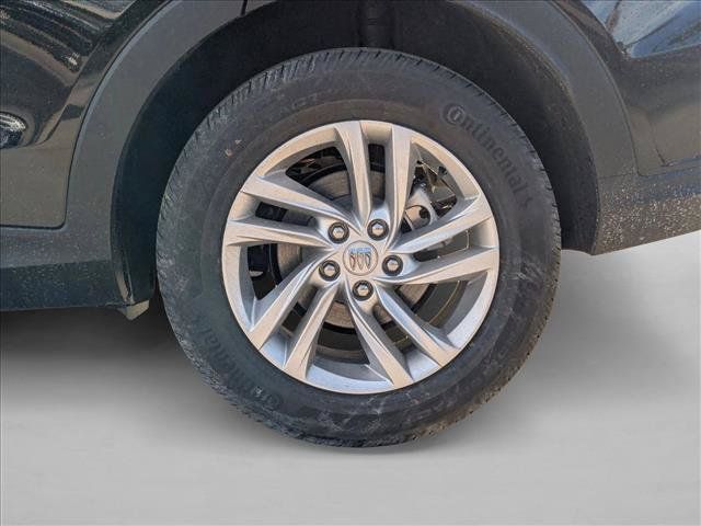 New 2026 Buick Envista Sport Touring FWD image 10