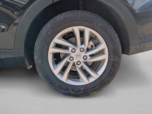 New 2026 Buick Envista Preferred FWD image 10