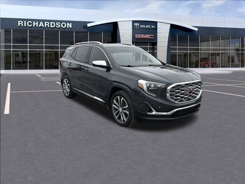Used 2018 GMC Terrain Denali image 7