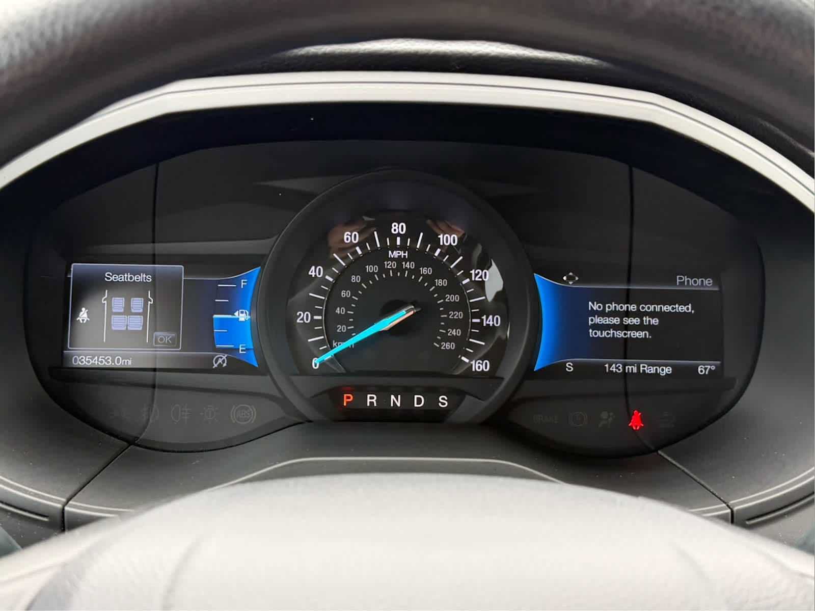 Used 2024 Ford Edge SE AWD/4WD image 20