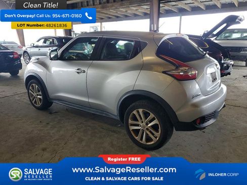 Used 2016 Nissan Juke S FWD image 3