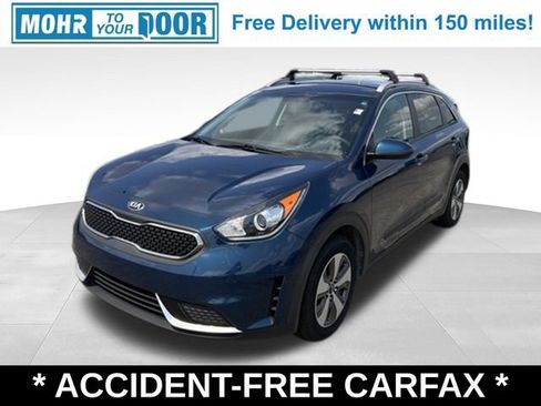 Used 2019 Kia Niro LX FWD image 1