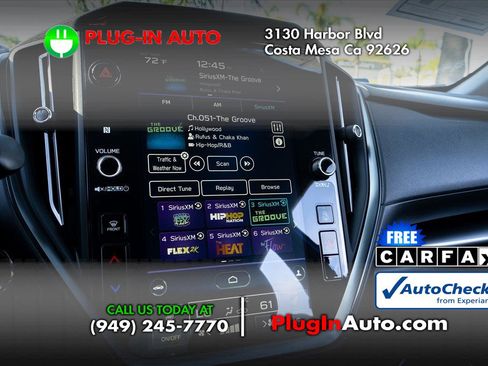 Used 2022 Subaru WRX Premium image 22