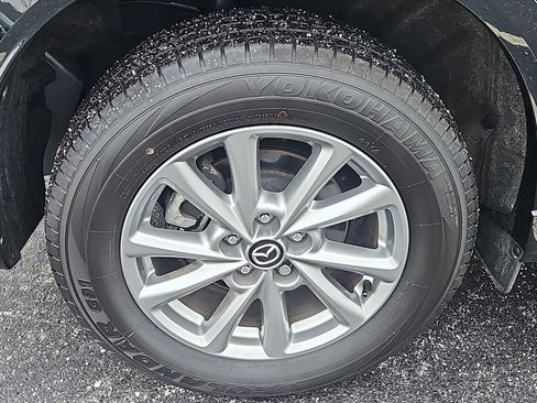 Certified 2025 MAZDA CX-5 AWD 2.5 S image 28