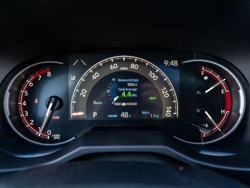 New 2025 Toyota RAV4 XLE image 24