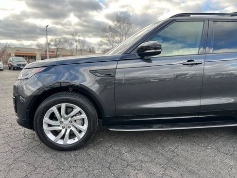 Used 2020 Land Rover Discovery HSE AWD/4WD image 12