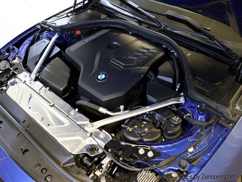 Certified 2023 BMW 430i Gran Coupe xDrive w/ M Sport Package image 37