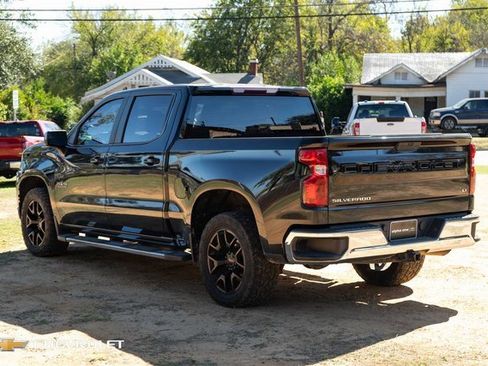 Used 2022 Chevrolet Silverado 1500 LT w/ Bed Protection Package image 8