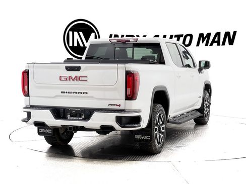 Used 2023 GMC Sierra 1500 AT4 w/ Technology Package image 4