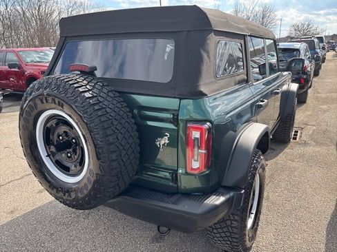 Used 2023 Ford Bronco Heritage Edition image 4