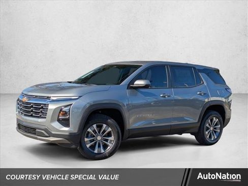 New 2026 Chevrolet Equinox LT image 1