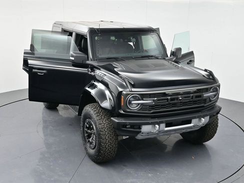 New 2025 Ford Bronco Raptor image 36